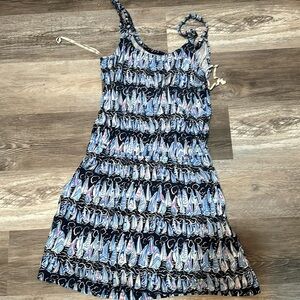 Lily pulizter tank top dress